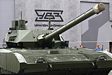Названа уникальность российского танка Т-14 «Армата»