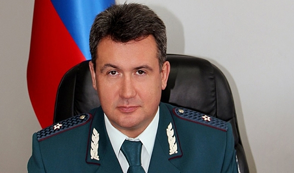 Управление ФНС по Воронежской области может возглавить Николай Приставка