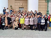 Жителей Донбасса из Рязанской области отвезли на балет «Дон Кихот»