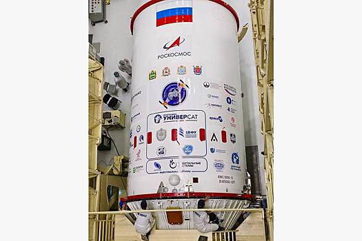 «Роскосмос» отправит на орбиту студенческие спутники
