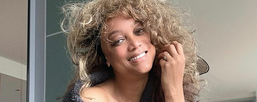 Тайра Бэнкс опубликовала пост в соцсетях по случаю своего дня рождения