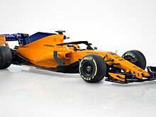 McLaren MCL33: порадует ли новый болид из Уокинга Фернандо Алонсо?
