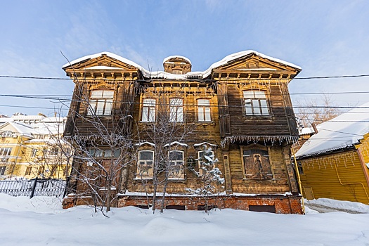 Четыре экскурсии пройдут в Заповедных кварталах 9 апреля