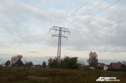 После массового отключения света в Чкаловске заменят кабельные линии