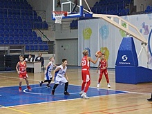 Баскетбольная команда Павловского Посада примет участие в межрегиональном этапе Первенства России