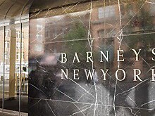 Инвесторы хотят спасти Barneys от банкротства