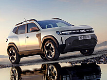 Dacia Duster и Bigster получили гибридный полный привод: 48 вольт, бензин и газ