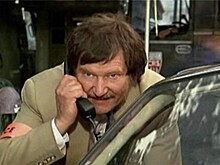 Французский актер Морис Баррье, звезда фильмов "Беглецы" и "Папаши", умер от коронавируса