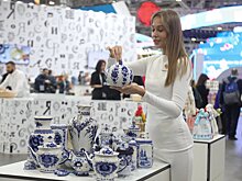 Подмосковное объединение «Гжель» выходит на китайский рынок