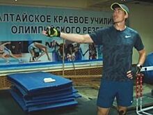 «Тир» не для Шубенкова. Легкоатлет просит сохранить зал для тренировок