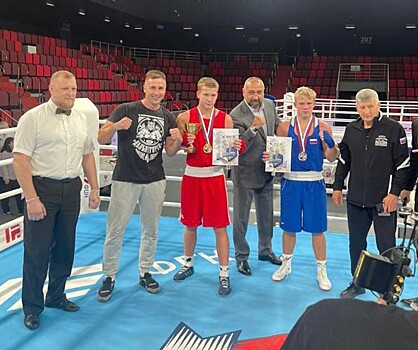 Приморский боксер отправится на первенство мира