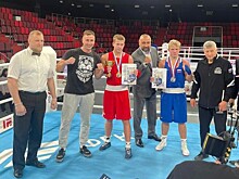 Приморский боксер отправится на первенство мира