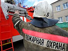 В Ступино при пожаре погибли два человека