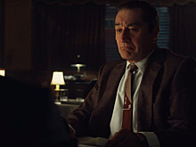 Опубликован новый трейлер "Ирландца" Скорсезе