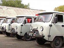 Новую технику получили лесники по нацпроекту