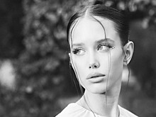 19-летняя невеста Лепса устроила фотосессию в купальнике без бретелек