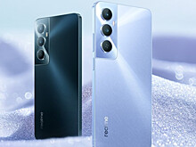 Realme раскрыла дизайн своего нового дешевого смартфона в стиле Samsung