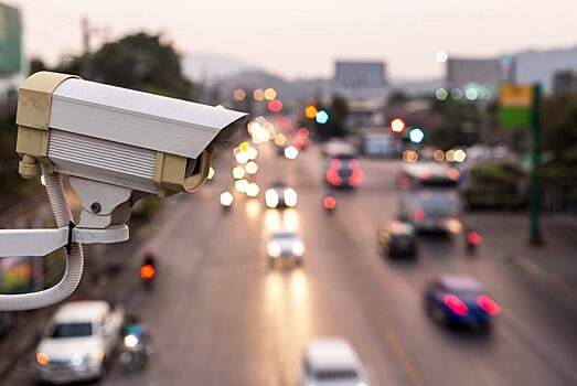 Более 350 камер по направлению движения работают в Подмосковье