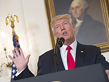 Трамп дал старт обновлению инфраструктуры США