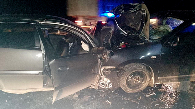 На трассе Тюмень – Омск произошло смертельное ДТП