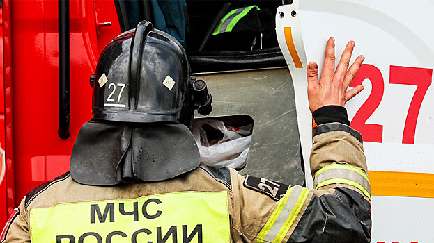 В Бурятии ликвидировали ландшафтный пожар на площади 20 тыс. кв. м