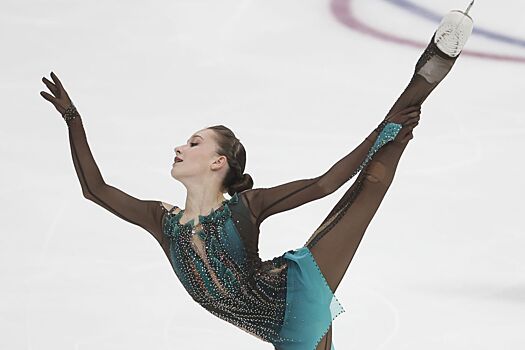 Боброва порассуждала, справедливо ли, что Валиева выиграла у Акатьевой на Гран-при России