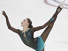 Боброва порассуждала, справедливо ли, что Валиева выиграла у Акатьевой на Гран-при России