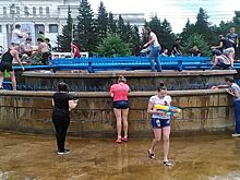 Власти и погода сорвали день Ивана Купалы в Новосибирске