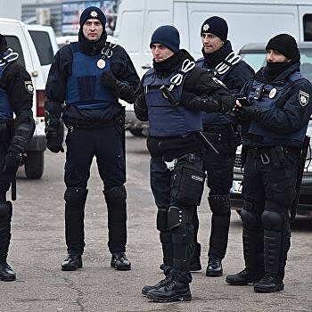 Базу «Национального корпуса» заблокировали из-за Савченко