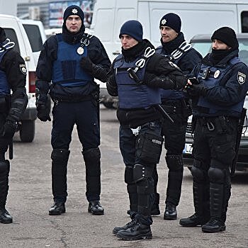 Базу «Национального корпуса» заблокировали из-за Савченко