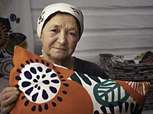 Красноуфимские бабушки сшили коллекцию для IKEA