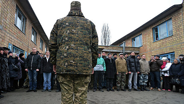 Бирюков: Украине необходимо продолжать мобилизацию
