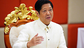 Президент Филиппин обратился к Зеленскому