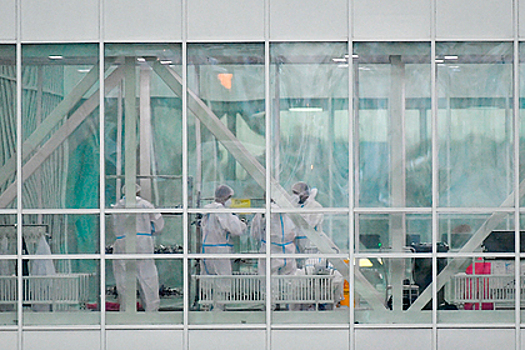 Cпрогнозирован спад эпидемии COVID-19 в России