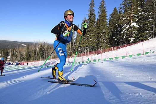 Ски-альпинист рассказал об особенностях нейтрального статуса