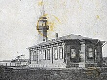 Короткая жизнь мечети на Старом татарском кладбище Казани