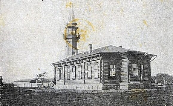 Короткая жизнь мечети на Старом татарском кладбище Казани