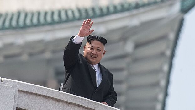 Ким Чен Ын выразил уверенность в укреплении отношений с Китаем
