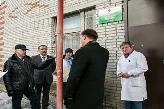 В курганском селе Введенское готовятся закрыть стационар в больнице
