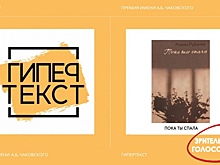 Книга курского поэта вошла в шорт-лист литературной премии