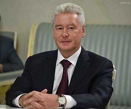 Мэр Москвы объявил благодарность коллективу авиационного конструкторского бюро «Туполев»