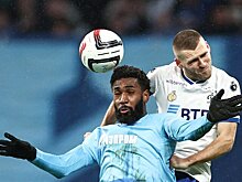 Гусев объяснил поражение "Динамо" в матче с "Зенитом" в Кубке России по футболу