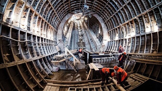 Нескольких станций московской подземки закрыты в праздники