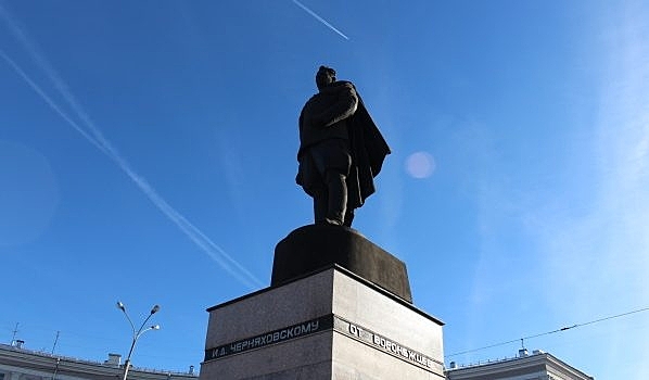 В Воронеже 21 февраля перекроют движение по улице Кольцовской и запретят парковку у парка «Патриотов»