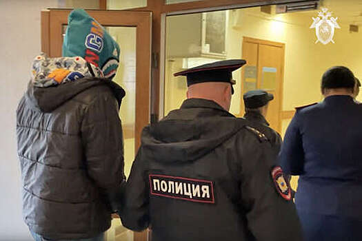 СК проверяет подростков, нападавших на прохожих в Петербурге