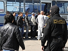 Из РФ выдворят десятки задержанных в Челябинске мигрантов