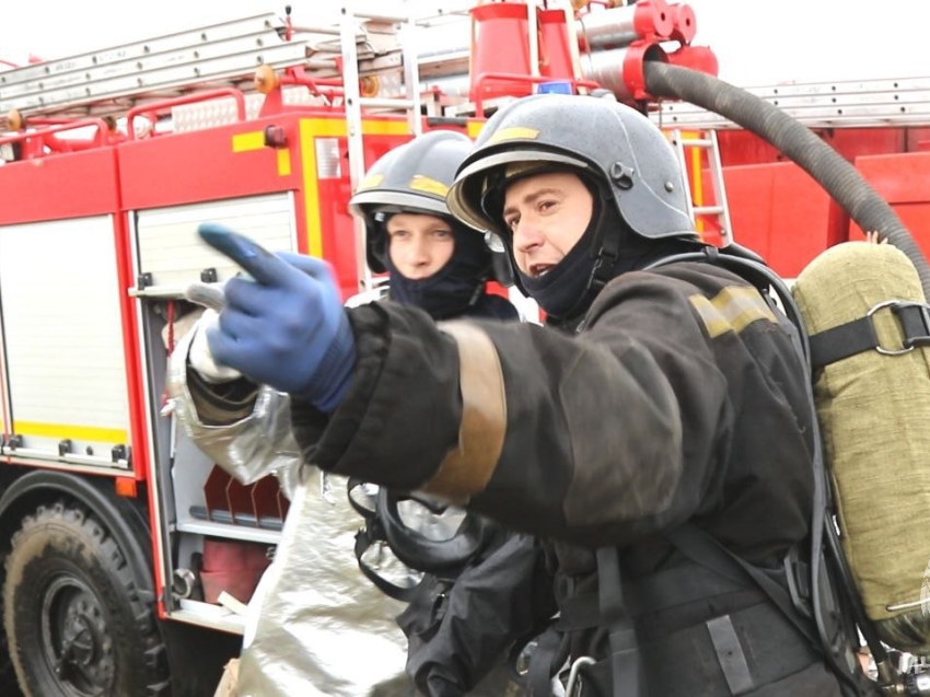 Мероприятия, посвященные 375-летию пожарной охраны в Чите отменены