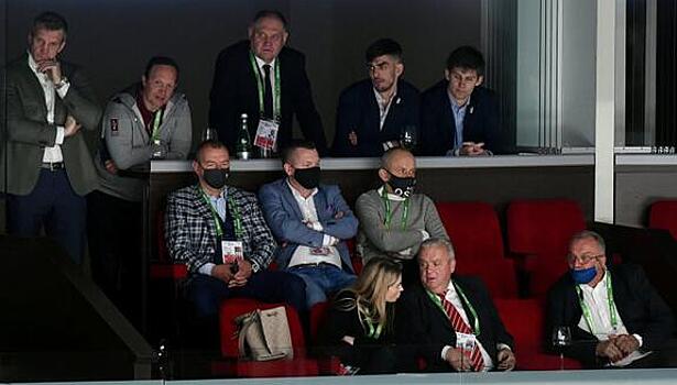 ЧМ по хоккею: полиция Риги начала проверку VIP-персон