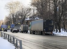 В Кирове появятся парковки для большегрузов