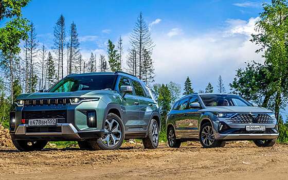 Кроссоверы с некитайскими корнями: чего им не хватает до идеала